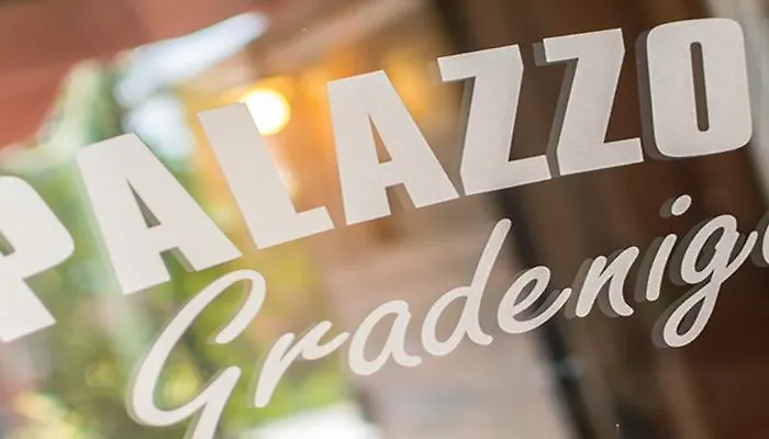 Hotel Palazzon Gradenigo Riese